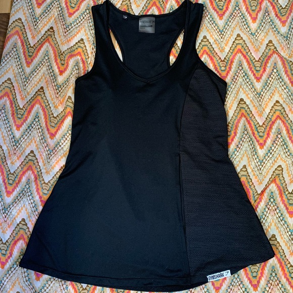 Gymshark True Texture Tank Top - Picture 2 of 6